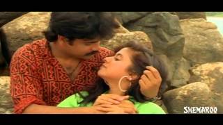Antham Movie Scenes - Urmila unwilling to leave Nagarjuna - RGV