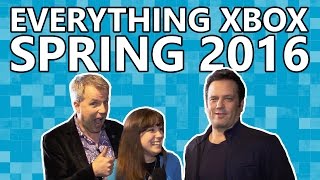 XBOX SPRING SHOWCASE | A Sneak Peek at 2016