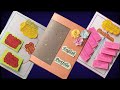 English Portfolio Class 7 - English Project For Class 7 - English Activity -Scrapbook- partsofSpeech