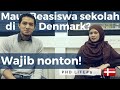 CARA MENDAPATKAN BEASISWA DENMARK | PhD LIFE | LIFE IN DENMARK #35