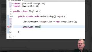 Java collections 02 arraylist
