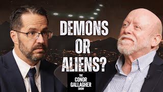 Demons or Aliens? Heavenly Mysteries, Demonic Deceptions & Uncomfortable Truths | Paul Thigpen