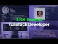 How to become a Fullstack Developer in 2026 (No Degree & No Bootcamp)