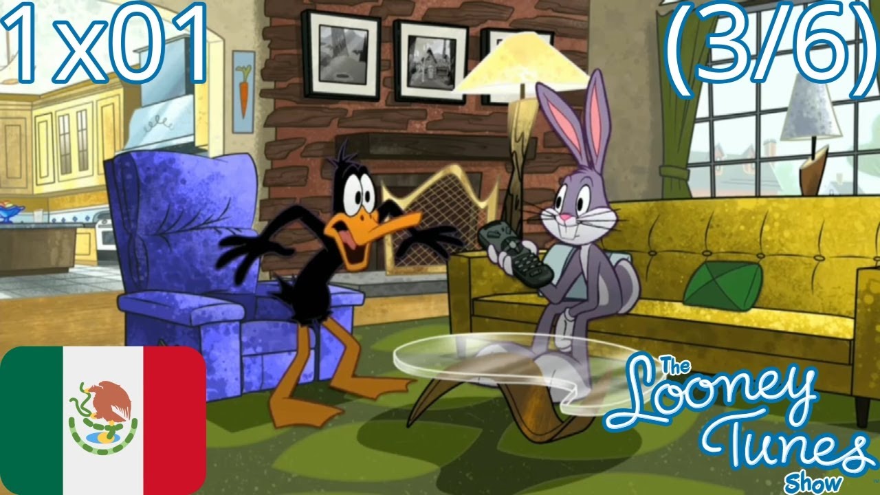 El Show De Los Looney Tunes | 1x01 | (3/6) | Español Latino - YouTube