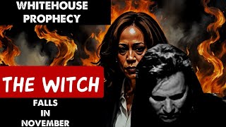 Kim Clement PROPHETIC WORD🚨[A WITCH IN THE WHITEHOUSE] KAMALAS: NOVEMBER FALL PROPHECY