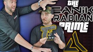 The New Canik Prime Radian! + New Release Date