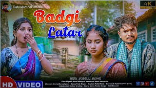 BADHI LATAR//STEPHEN TUDU//ELIYASH MARDI SEFALI  \u0026 MARIYAM HEMBRAM//NEW SANTALI SORHAI VIDEO2025