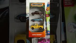 【ミニカー紹介】#hotwheels #ﾏｯﾁBOX #指ｽｹ🛹 #ﾄﾚｼﾞｬｰﾊﾝﾄ❓🤔#俺のｺﾚｸｼｮﾝ👍