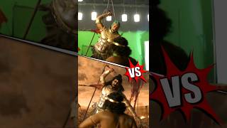 Kalki Movie VFX Breakdown | VFXWALA Finding Vfx in Kalki 2898 Ad #shorts #viral #krishna