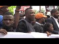 Memorial protest in Nigeria's capital a year after bloody crackdown | AFP