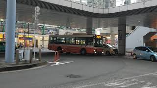 東武バス　2843号車