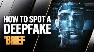 The rise of deepfakes: How do you know what's real online? | The Brief