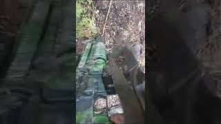 Russians captured their first Leopard 2 A6