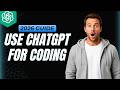 How To Use ChatGPT For Coding And Programming [2026 Full Guide]