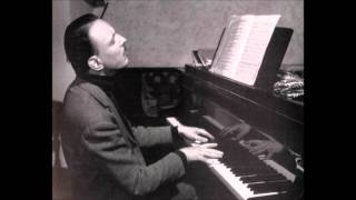 Chopin - Berceuse - Michelangeli 1962