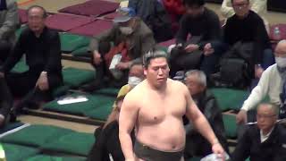 Hatsu basho 2024 Day 5 Kitaharima  vs Kiryuko