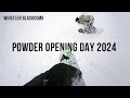 OPENING DAY Whistler Blackcomb 2024/2025 #whistler #openingday