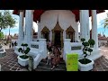 360度観光動画 ワット・ポー（涅槃寺）！タイの最も有名な観光名所のひとつ！ツアー【タイ旅行】