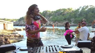 DAVINA MOSS @ LIVESTREAM IBIZA 2020