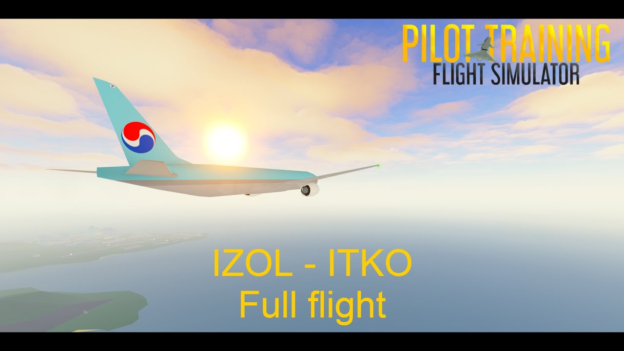 Roblox Ptfs Full Flight Izol Itkoёяыл Youtube