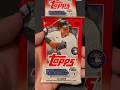 2023 Topps Series 2 Hobby Box Pack 22 #shorts #mlb