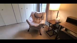 Best chairs,MUST WATCH before buying HollyHOME Large Lazy Chair.