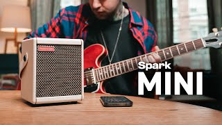 Spark MINI – Small is the new powerful.