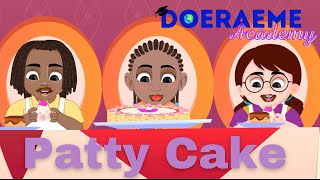 Hip Hop Pat a Cake Song & English Rhyme for Kids - Nursery Rhymes & Kids Songs | Doe Rae Me Academy