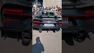 Bugatti Chiron  SUPERCAR vs HYPERCAR Cambodia 🇰🇭