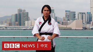 跨性別武術家：「我願意自廢武功做女人」－ BBC News 中文