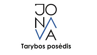 Jonavos rajono savivaldybės tarybos posėdis nr. 34