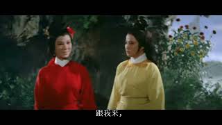 1965 The Twin Swords (Shaw Brothers) Classic Kung Fu Action! Wuxia Movie Clip 10 of 12