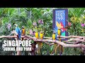 Jurong Bird Park: Last Walking Tour Before Closure (4K HDR)