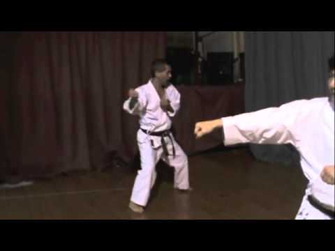 Kusanku Kata Youtube