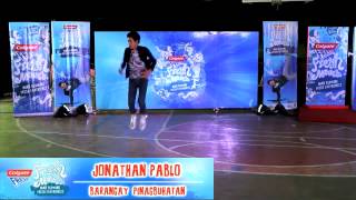 Colgate Fresh Moves Entry - Jonathan Pablo