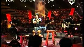 Peterpan-Melawan Dunia (LIVE)