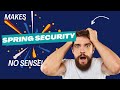 Wiring Spring Security and HTTP Basic Authentication into Our Web App