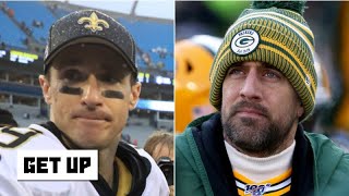 49ers, Packers or Saints: Which is the NFC team to beat in the NFL playoffs? | Get Up