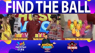 Find The Ball | Khush Raho Pakistan Season 6 | Grand Finale | Faysal Quraishi Show