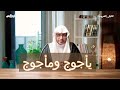 قصة يأجوج ومأجوج مع الشيخ صالح المغامسي