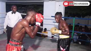 Oscar Kitale VS Mbaraka Ramadhan