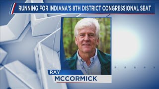 Ray McCormick is running for Congress