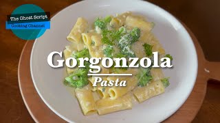 Gorgonzola Pasta