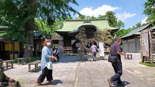 菊田神社