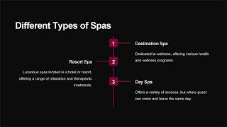 Discover the Ultimate Relaxation Massages and Spas