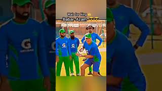 King Babar Azam attitude status in fielding 🔥🔥 #cricket #viral #cwc2023 #babarAzam #shorts #shots