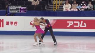 2014 Worlds   Pairs   SP   Kirsten Moore Towers \u0026 Dylan Moscovitch   Motley Crue from Micmacs