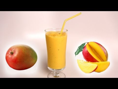 Mango Smoothie Recipe - Laura Vitale - Laura in the Kitchen Episode 402 Mango Smoothie Recipe - Laura Vitale - Laura in the Kitchen Episode 402