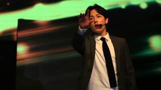 [직캠][FanCam]150328 임시완 Yim Si Wan 任時完 FanMeeting Hello in HK - 으르렁 Growl