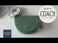 UNBOXING: Coach Ellen Crossbody...what fits?